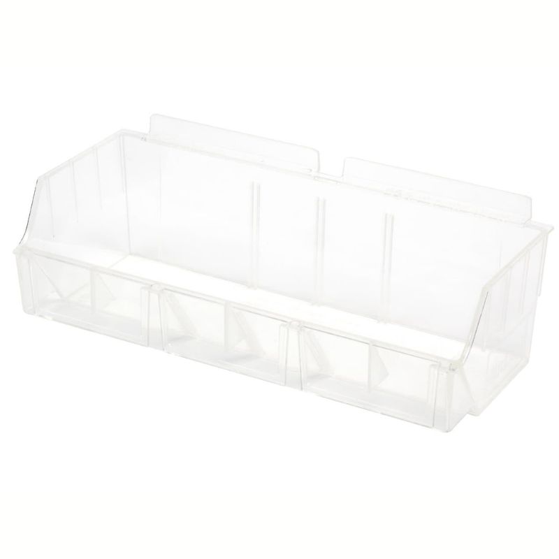 Crystal Clear Storbox Wide