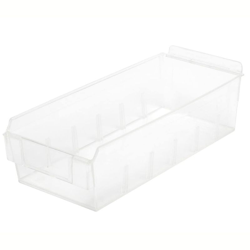 Crystal Clear Shelfbox 300