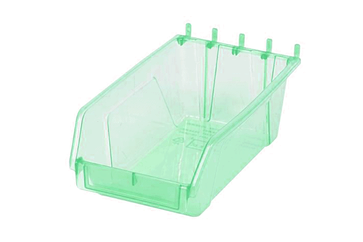 Translucent Green Long Hobibox
