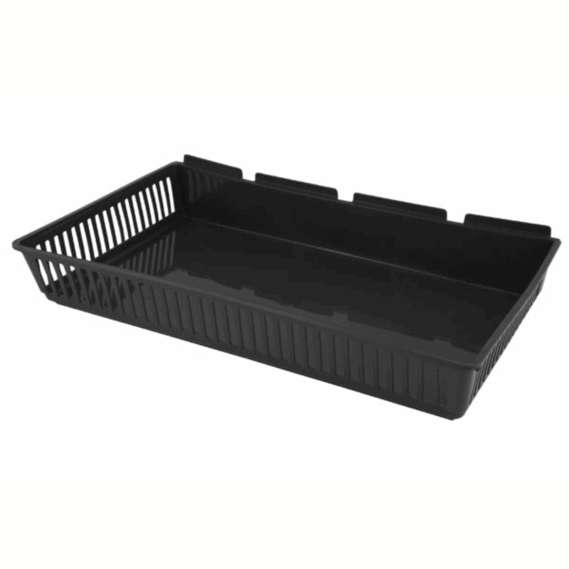 Black Cratebox Jumbo