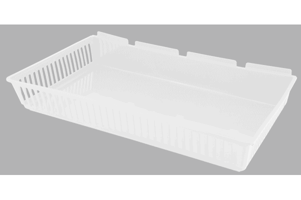 Clear Cratebox Jumbo