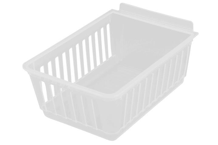 Clear Cratebox Long