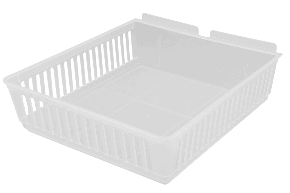 Clear Cratebox Tray
