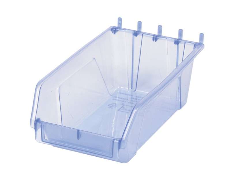 Translucent Blue Long Hobibox