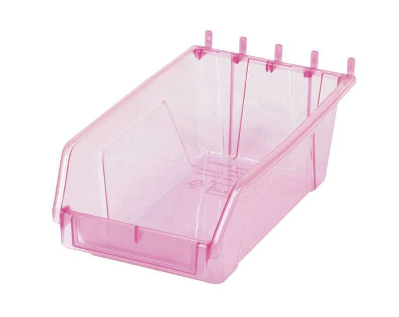 Translucent Pink Long Hobibox