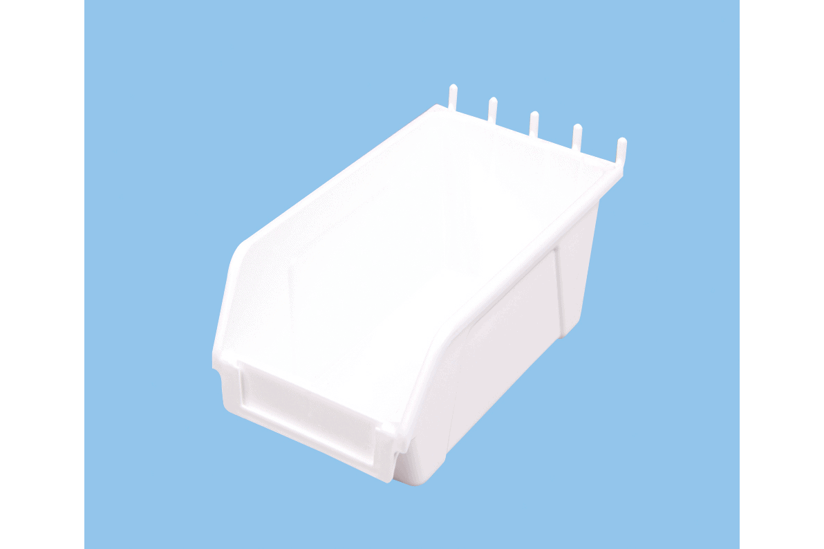 White Long Hobibox