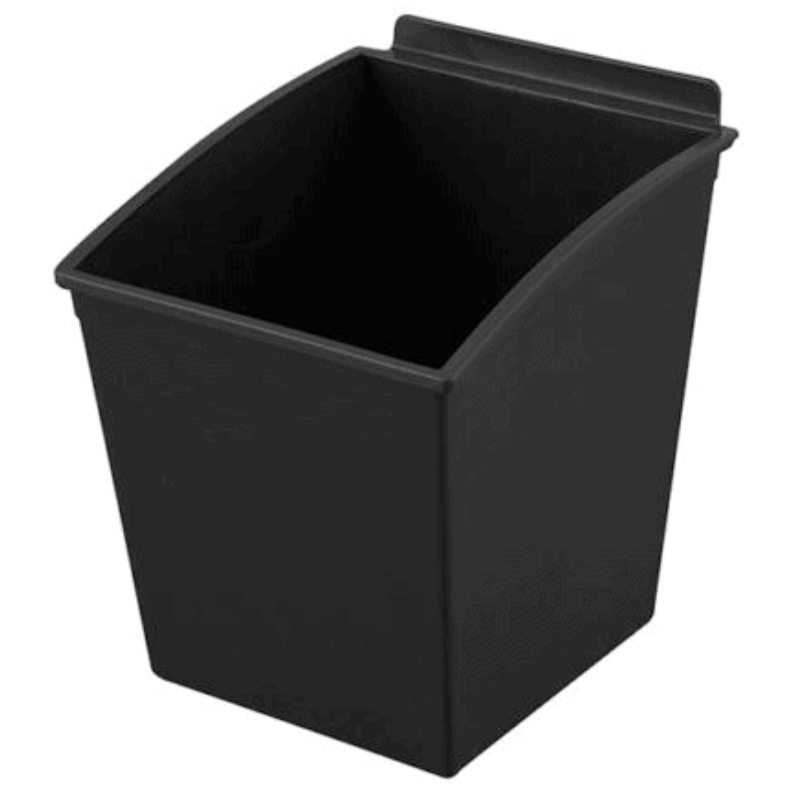 Black Popbox Cube