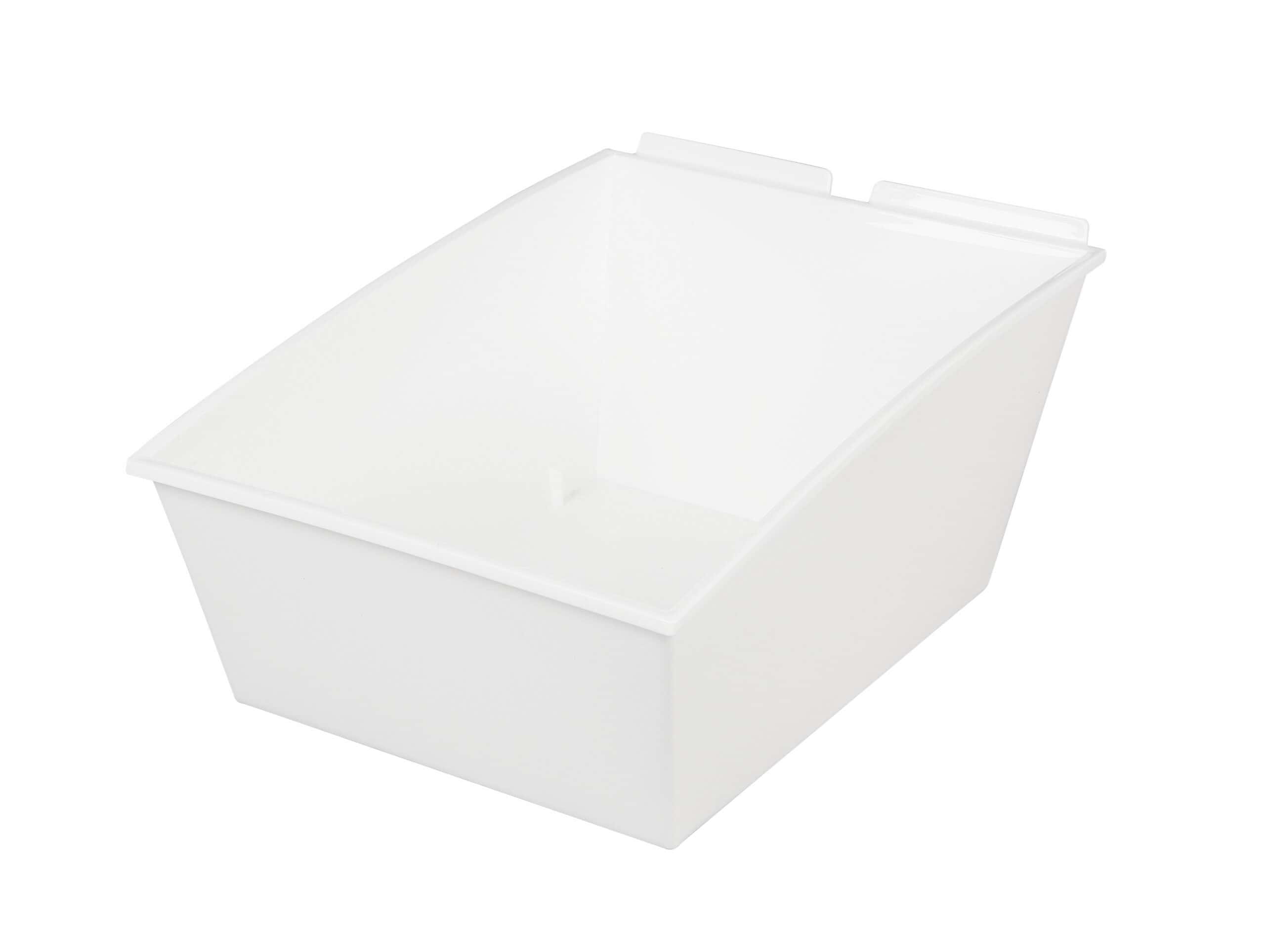 White Popbox Tilt Big