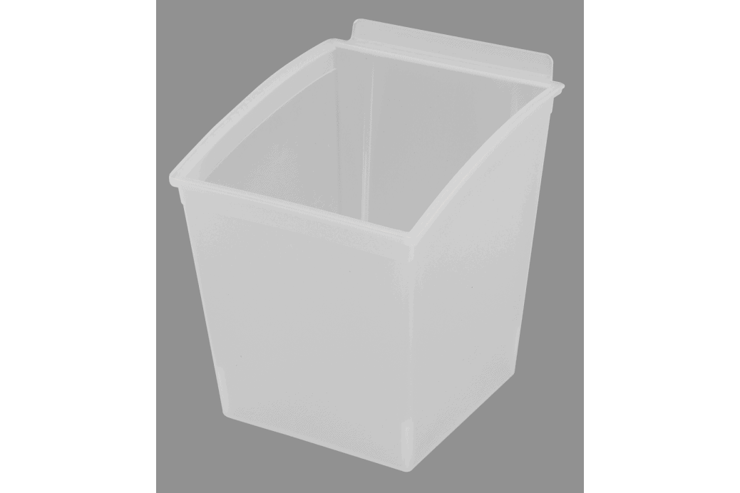 Clear Popbox Cube
