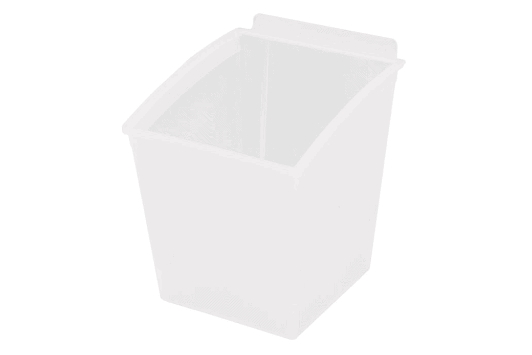 White Popbox Cube