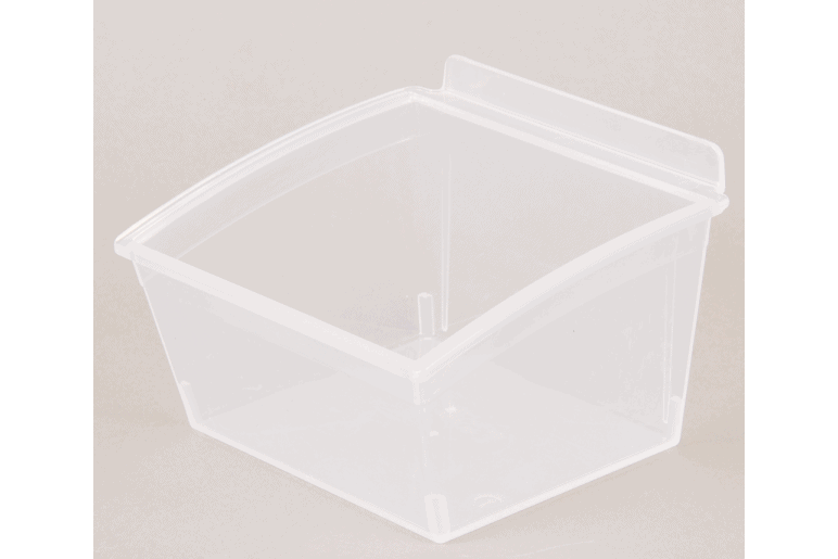 Clear Popbox Standard