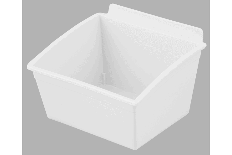White Popbox Standard