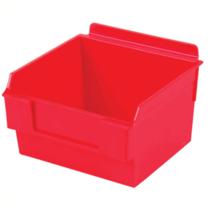 Red Shelfbox 100