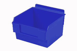 Blue Shelfbox-100