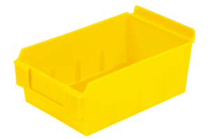 Yellow Shelfbox 200