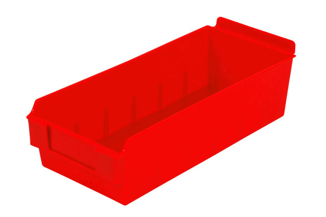 Red Shelfbox 300