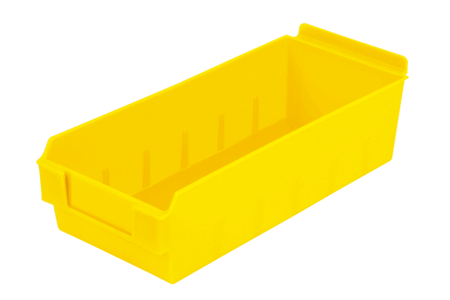 Yellow Shelfbox 300