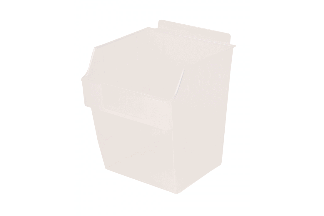 Clear Storbox Cube