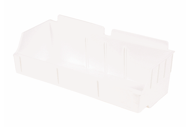 Clear Storbox Wide