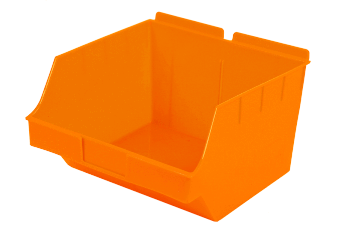 Orange Storbox Big