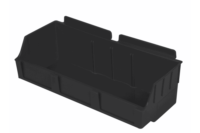 Black Storbox Wide