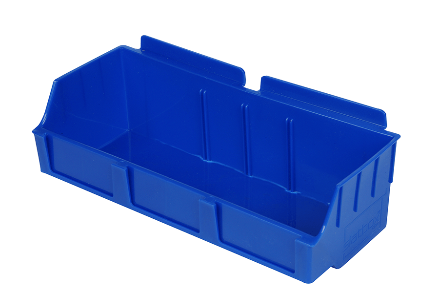 Blue Storbox Wide