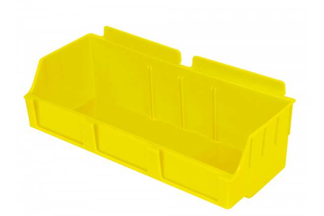 Yellow Storbox Wide