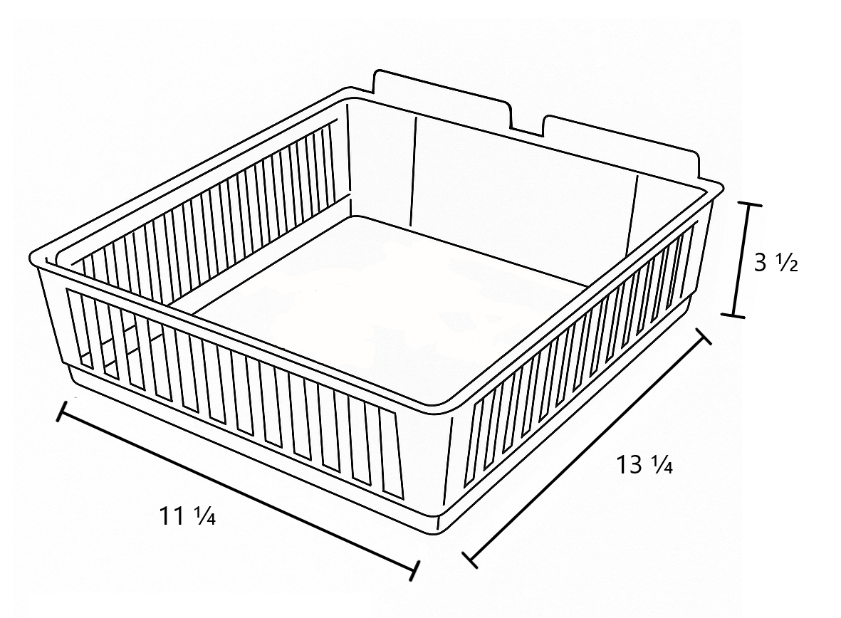 Cratebox Tray Lineart