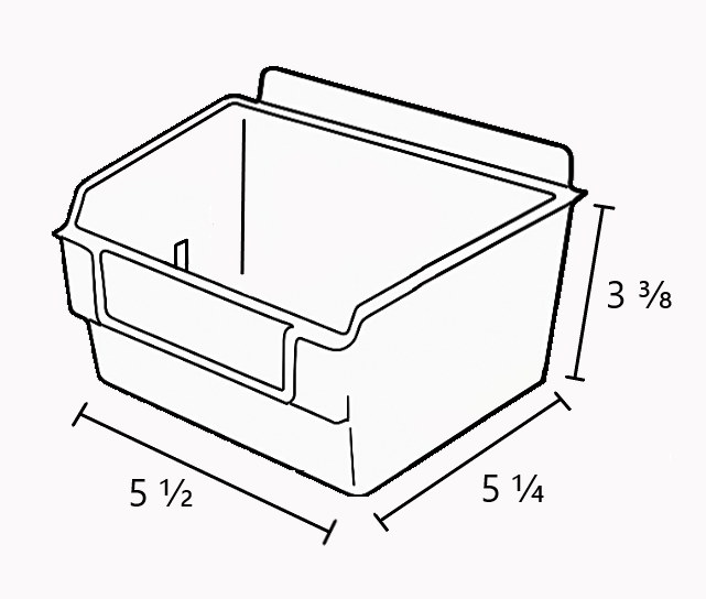 Shelfbox 100 line art