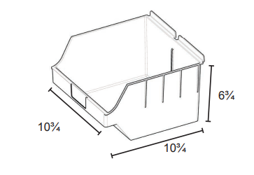 Storbox Big Lineart