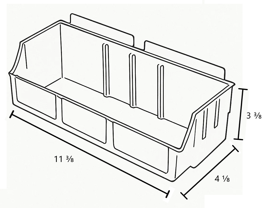 storbox wide lineart