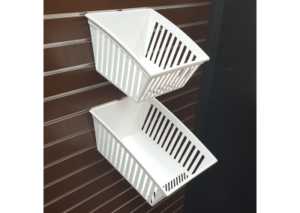 White Cratebox Tilt