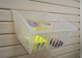 Cratebox Tilt Medium (Pegboard & SlatWall)